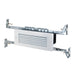 24-1/2 Inch Adjustable Hanger Bar And Bracket For LED Brick Step Light (NRA-6301)