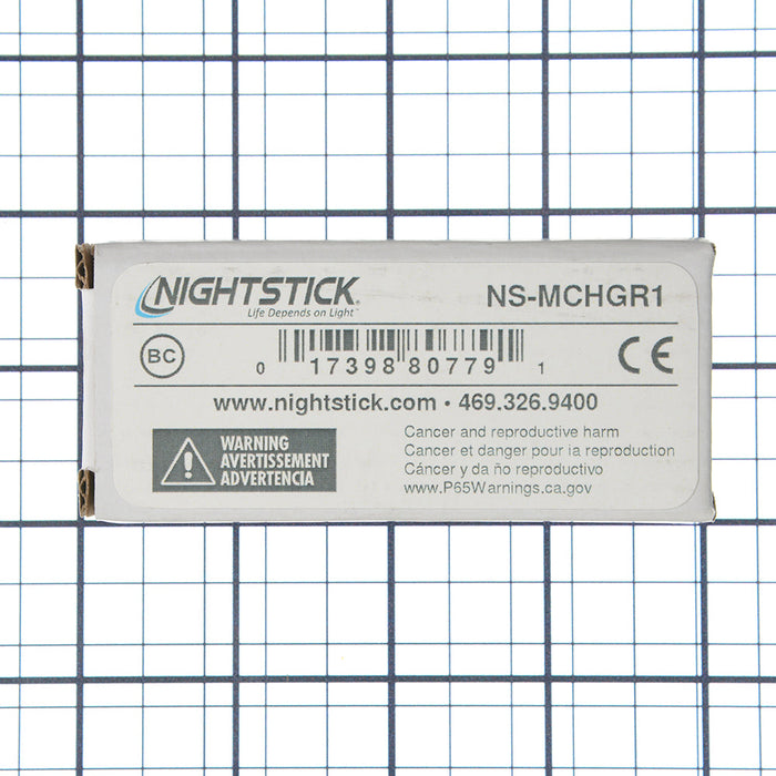 Nightstick 4 Foot USB Magnetically Coupled Charger With Male USB Type A For Use In XPR-5554G And XPR-5562GX (NS-MCHGR1)