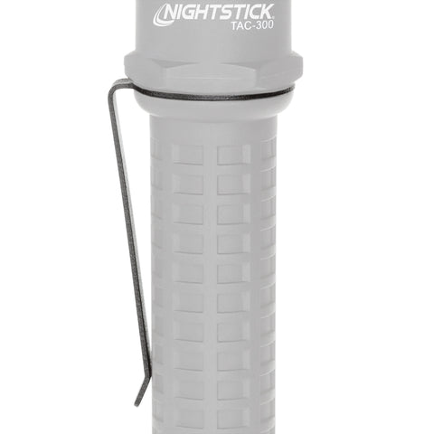 Nightstick Standard Pocket Clip For TAC-300 Series Lights (NS-PC2)