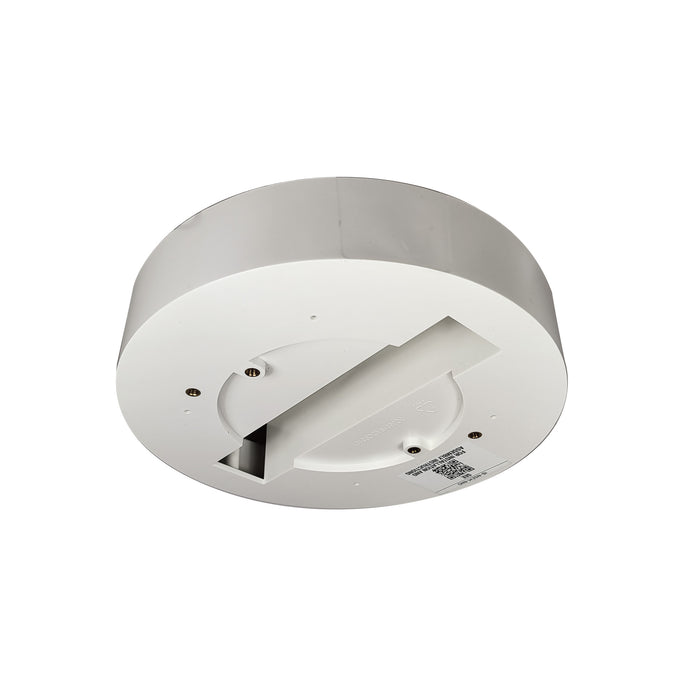 Nora Decorative Enclosure Without Emergency Driver For 6 Inch ELO (NSEM-6NDW)