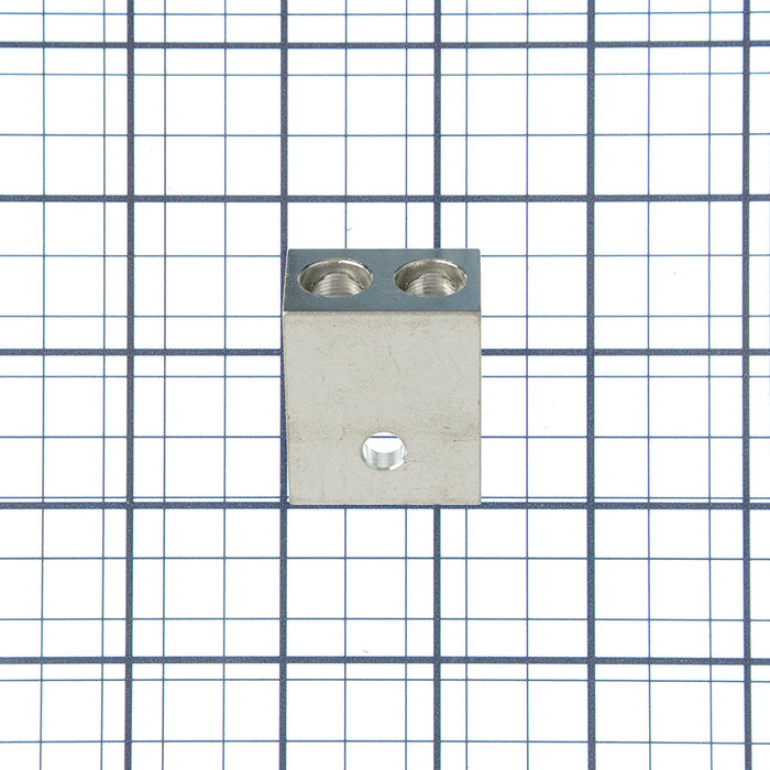 NSI Aluminum Double Lug 2 2/0-14 AWG Aluminum/ Copper (2-2/0T)