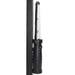 Nightstick Multi-Purpose Rechargeable Floodlight With Magnetic Hooks And Replaceable Lens-Black (NSR-2168B)