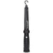 Nightstick Multi-Purpose Rechargeable Floodlight With Magnetic Hooks And Replaceable Lens-Black (NSR-2168B)