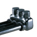 NSI 1/0-14 AWG Polaris Insulated Multi-Tap Connector 3-Port Single Sided Entry (IPL1/0-3B)