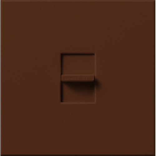 Lutron Novat 2000W Single-Pole Slide-To-Off Dimmer Sienna (NT-2000-SI)