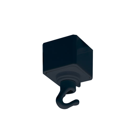 Nora Utility Hook For Track J-Style Black (NT-308B/J)