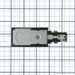 Nora Single Circuit Black Left Polarity Live End Feed (NT-316B/L)