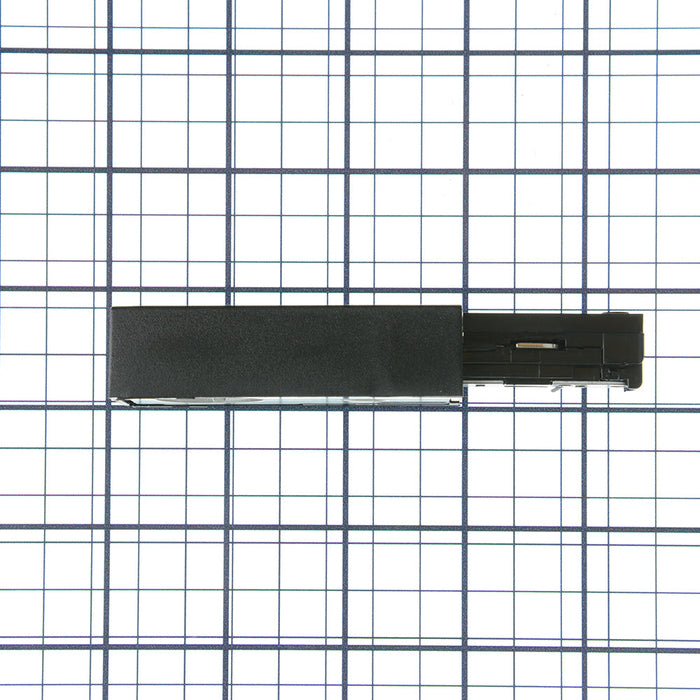 Nora Single Circuit Black Left Polarity Live End Feed (NT-316B/L)