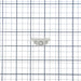Nora Dead End Cap-Silver (NT-318S)
