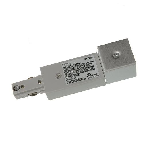 Nora Live End Conduit Connector-Silver (NT-328S)