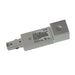 Nora Live End Conduit Connector-Silver (NT-328S)