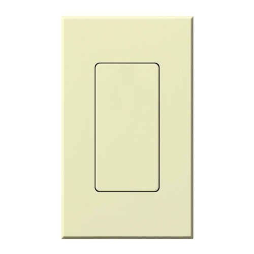 Lutron Novat Blank Insert Almond (NT-BI-AL)