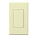Lutron Novat Blank Insert Almond (NT-BI-AL)