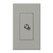 Lutron Novat Cable Jack Gray (NT-CJ-GR)