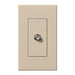 Lutron Novat Cable Jack Taupe (NT-CJ-TP)