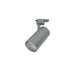 Nora Jason LED Track Head Cylinder 18W 3500K 80+ CRI 40 Degree Narrow Flood Silver (NTE-85518M35S)