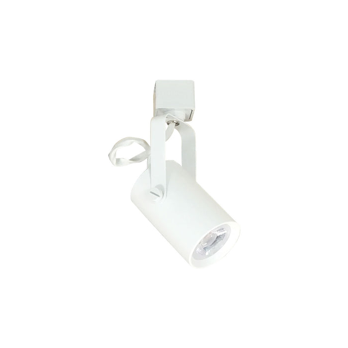 Nora May LED Track Head 650Lm 10W Comfort Dim 10W 90 CRI Medium Flood White L-Style (NTE-860L9CDM10W/L)