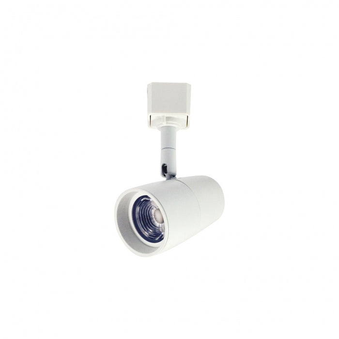 Nora Mac LED Track Head 10W 2700K 90 CRI Spot/Flood White L-Style (NTE-870L927X10W/L)