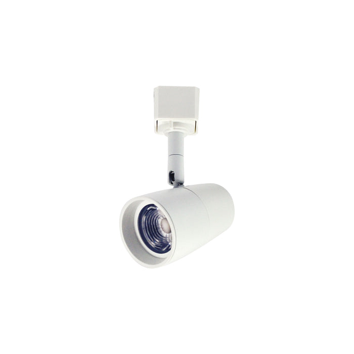 Nora Mac LED Track Head 10W 2700K 90 CRI Spot/Flood White (NTE-870L927X10W)