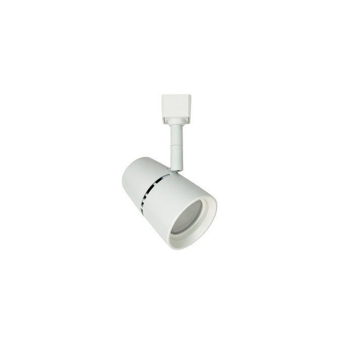 Nora Mac XL LED Track Head 1000Lm 15W Comfort Dim 90 CRI Spot/Flood White L-Style (NTE-875L9CDX15W/L)