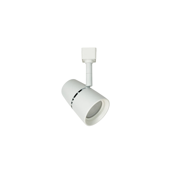 Nora Mac XL LED Track Head 1000Lm 15W Comfort Dim 90 CRI Spot/Flood White (NTE-875L9CDX15W)