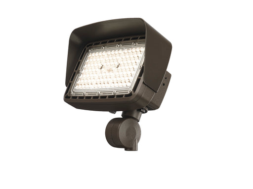 Cree C-Lite Noctura Flood 6500Lm Top Visor Bronze (NTF-TV-6L-BZ)