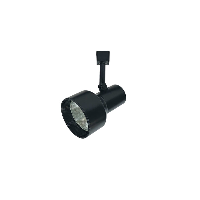 Nora Step Cylinder PAR30 Black/Black Baffle L-Style (NTH-104B/A/L)
