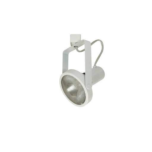 Nora Gimbal PAR38 White J-Style Adapter (NTH-108W/A/J)