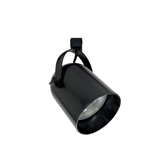 Nora Roundback Cylinder PAR38 Black/Black Baffle L-Style (NTH-131B/A/L)