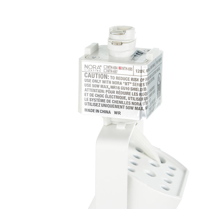Nora Telescope 50W/GU10 White (NTH-695W)