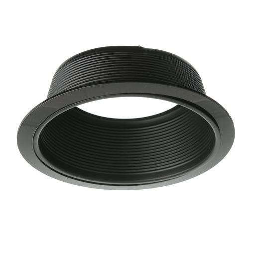 Nora 6 Inch Baffle Black Ring Black (NTM-40B)