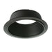 Nora 6 Inch Baffle Black Ring Black (NTM-40B)