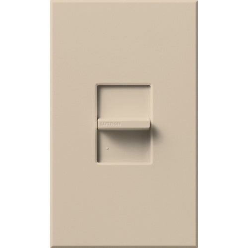 Lutron Novat 24V Momentary Switch Taupe (NTRCS-1-TP)