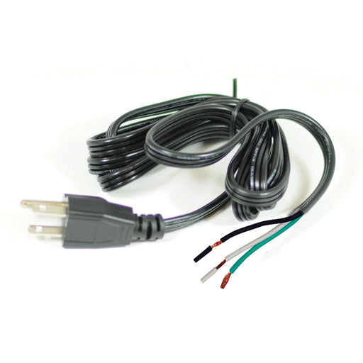 Nora 72 Inch LEDUR Hardwire Connector Cable Black (NUA-804B)