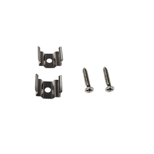 Nora Flat Mounting Brackets For NULB120 2 Per Pack (NULBA-MB)