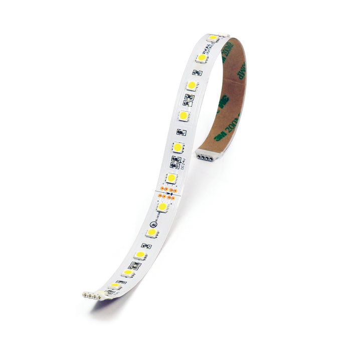 Nora White HO Tape 64W 24V 4 Foot Blue (NUTP8-WLEDB/4)