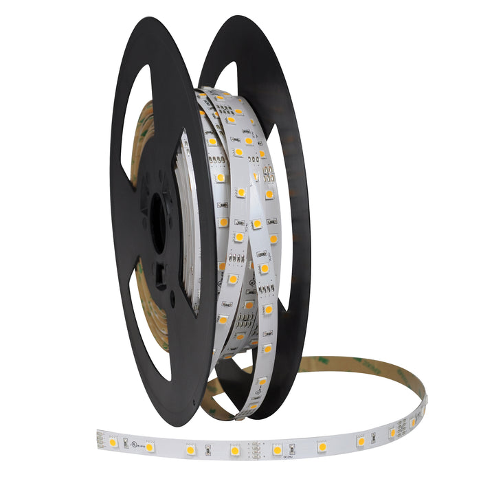 Nora High Output 16 Foot 24V Continuous High Output LED Tape Light 310Lm/4.3W Per Foot 4200K 90 CRI (NUTP81-W16LED942)