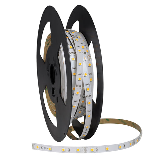 Nora High Output 16 Foot 24V Continuous High Output LED Tape Light 310Lm/4.3W Per Foot 3000K 90 CRI (NUTP81-W16LED930)