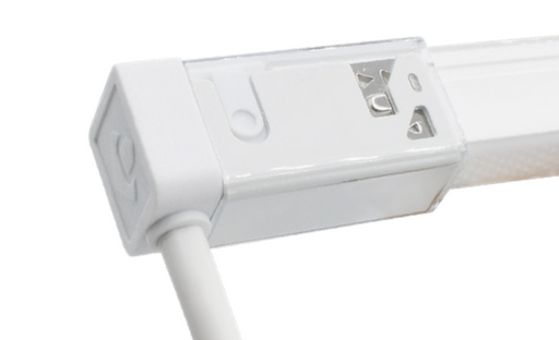 GM Lighting NeoVision24 RGBW 24VDC 4.3W SideFlex LED Tape Accessory - Tape To Power Flexible Connector Bottom Feed 8 Foot Length (NV24S-PF-BF8)