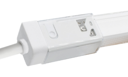 GM Lighting NeoVision24 RGBW 24VDC 4.3W SideFlex LED Tape Accessory - Tape To Power Flexible Connector End Feed 8 Foot Length (NV24S-PF-EF8)