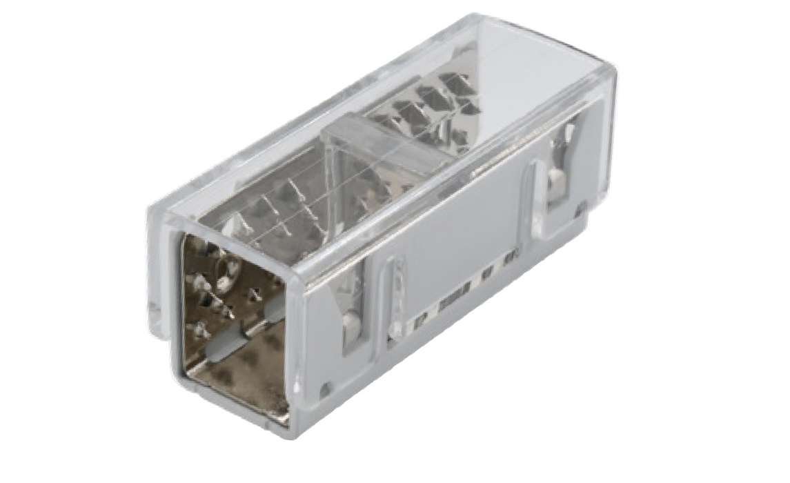 GM Lighting NeoVision24 RGBW 24VDC 4.3W SideFlex LED Tape Accessory - Tape To Tape Connector [Splice) (NV24S-SP)