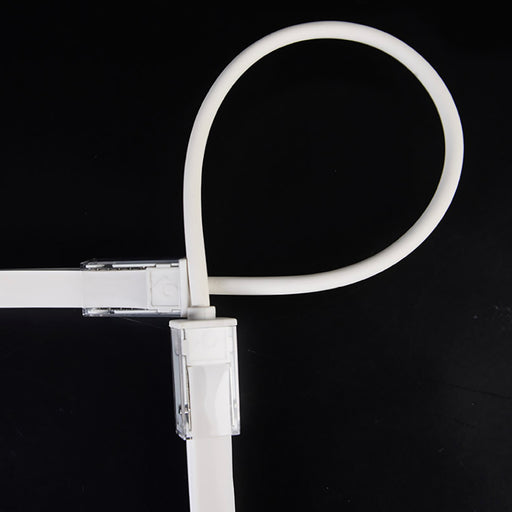 GM Lighting NeoVision24 RGBW 24VDC 4.3W SideFlex LED Tape Accessory - Tape To Tape Flexible Connector 12 Inch Length (NV24S-TTC12)