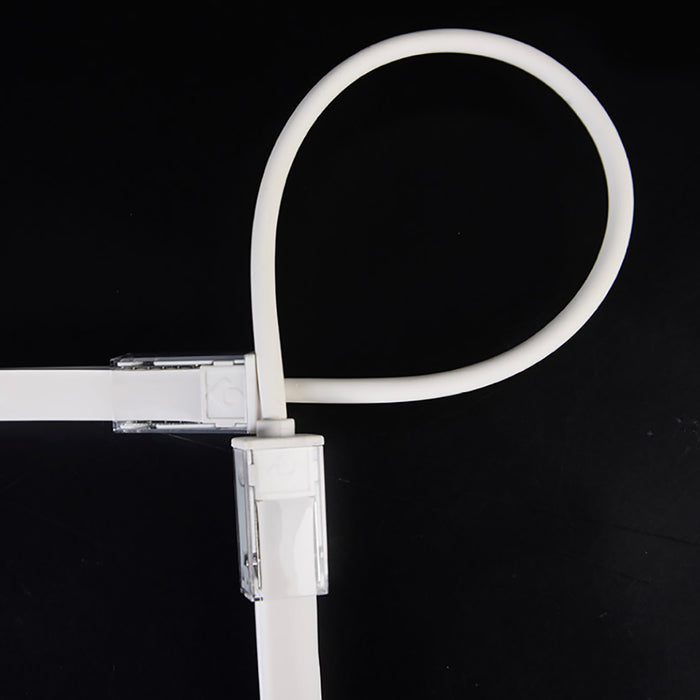 GM Lighting NeoVision24 RGBW 24VDC 4.3W SideFlex LED Tape Accessory - Tape To Tape Flexible Connector 12 Inch Length (NV24S-TTC12)