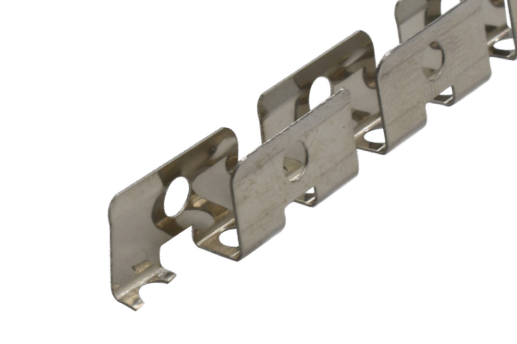 GM Lighting NeovisionMini Flexible Mounting Channel Stainless Steel (NVM24S-FLEX-CHL)