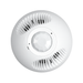 NX Lighting Controls Omni Passive Infrared And Ultrasonic Ceiling Sensor With Intellidapt 2000 Square Foot (OMNIDT2000)