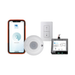 NX Lighting Controls Connect Single-Zone Wireless Room Controller Class 1 0-10V Dimming Control (NXC-WA210-PM)