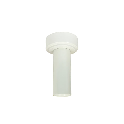 Nora 2 Inch Ilene Surface Mount Mini Cylinder 1000Lm 15W 2700K White 120V Triac/ELV Dimming (NYLM-2SC27XWWLE3A)