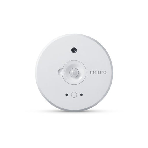 Philips Interact Ready Ceiling-Mounted Battery Powered Sensor White (#913701067113)