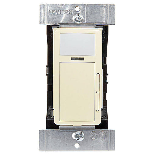 Leviton Smart Wallbox Sensor Multi-Tech 120-277Vac 0-10V Dimming Ivory (ODDMT-MDI)