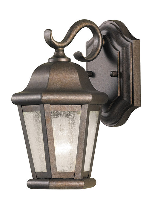 Generation Lighting Martinsville Small One Light Outdoor Wall Mount Lantern (OL5900CB)